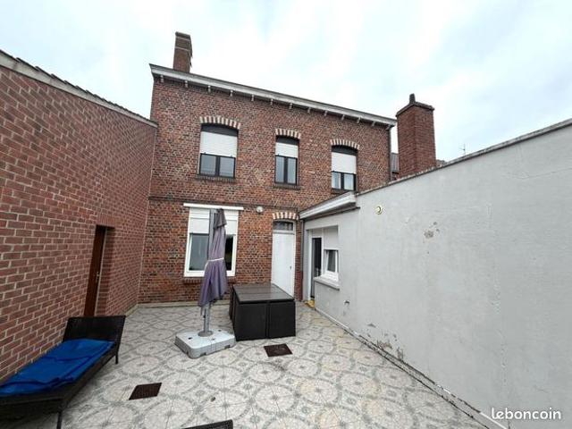 Maison de ville 7 pièces 142 m²