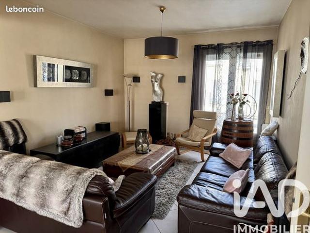Maison de ville 7 pièces 142 m²