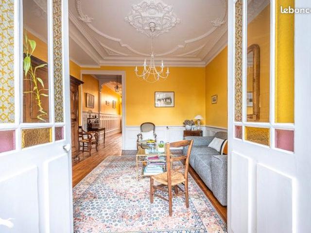 Maison de ville 7 pièces 142 m²