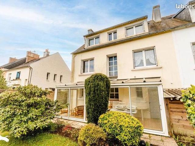 Maison de ville 7 pièces 142 m²