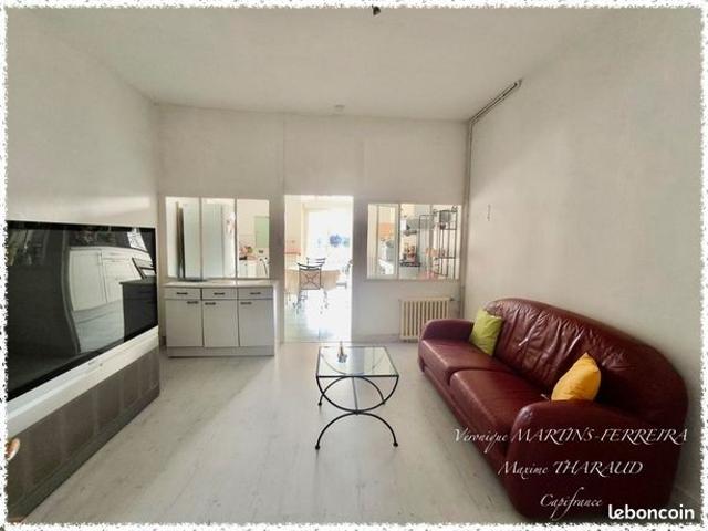 Maison de ville 7 pièces 142 m²