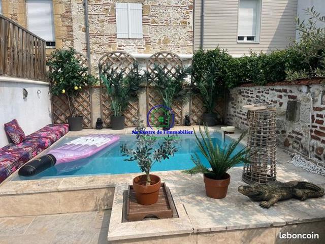 Maison de ville 7 pièces 143 m²
