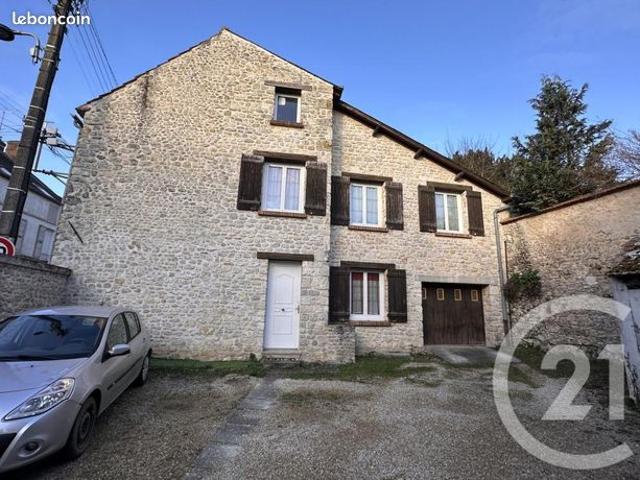 Maison de ville 7 pièces 143 m²