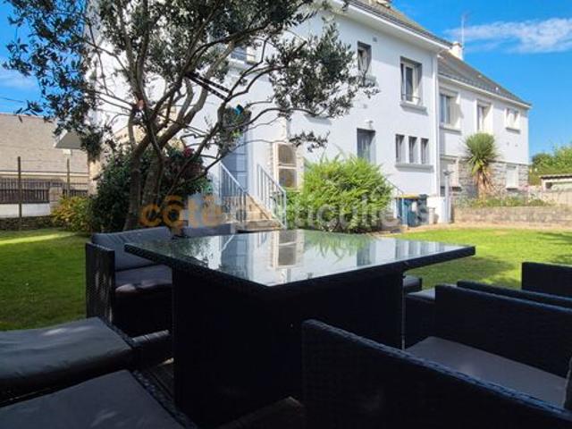 Maison de ville 7 pièces 143 m²