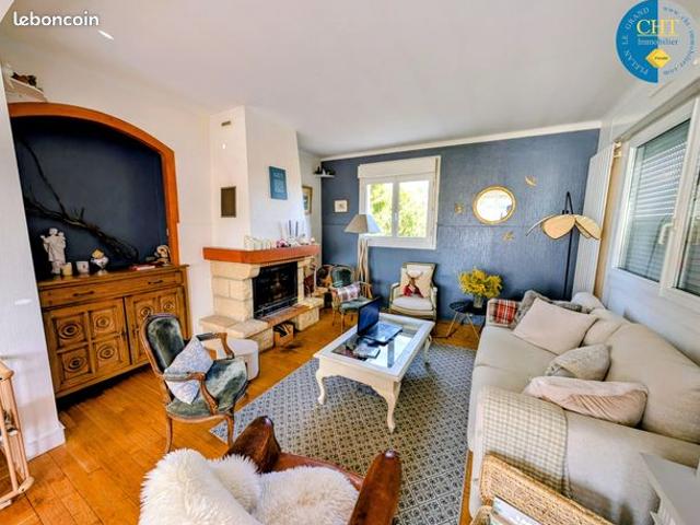Maison de ville 7 pièces 143 m²