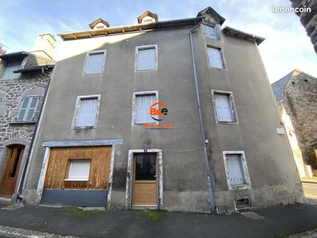 Maison de ville 7 pièces 143 m²