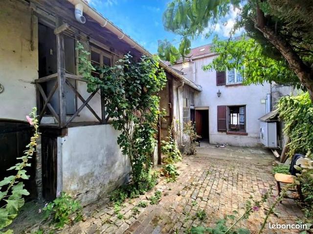 Maison de ville 7 pièces 143 m²