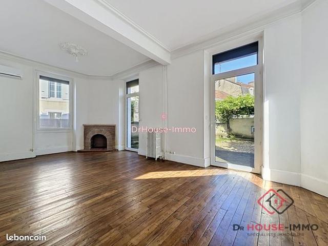 Maison de ville 7 pièces 154 m²