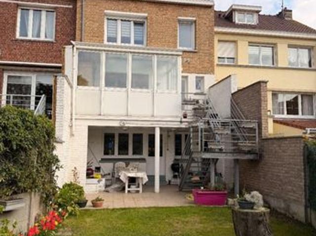 Maison de ville 7 pièces 154 m²