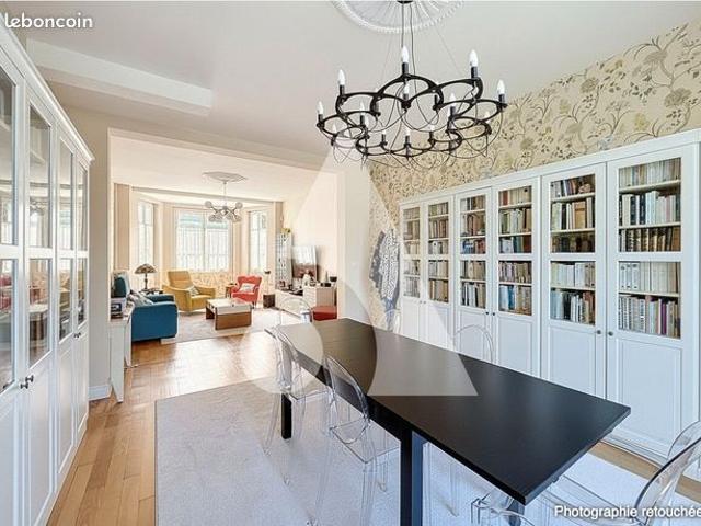 Maison de ville 7 pièces 154 m²