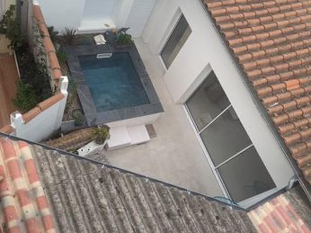 Maison de ville 7 pièces 154 m²
