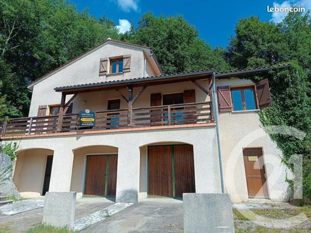 Maison de ville 7 pièces 154 m²