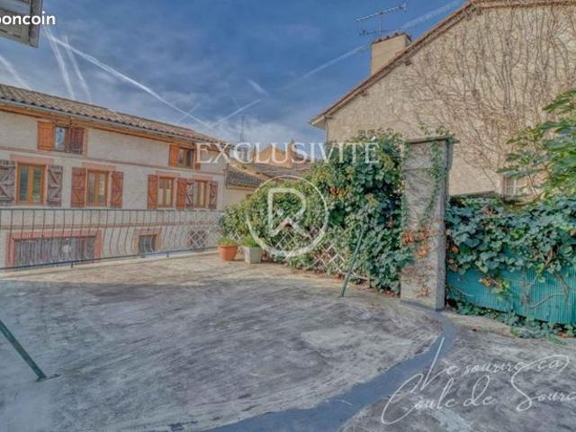 Maison de ville 7 pièces 154 m²