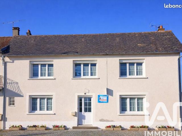 Maison familiale 7 pièces 155 m²