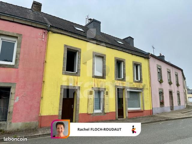 Maison de ville 7 pièces 155 m²