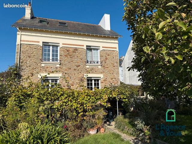 Maison de ville 7 pièces 155 m²