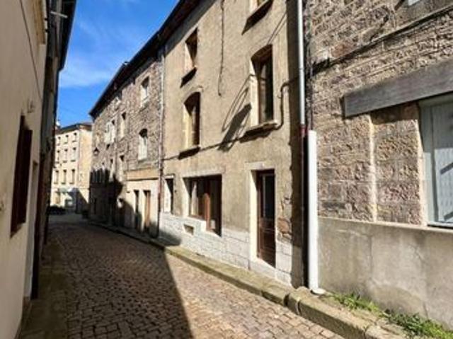 Maison de ville 7 pièces 155 m²