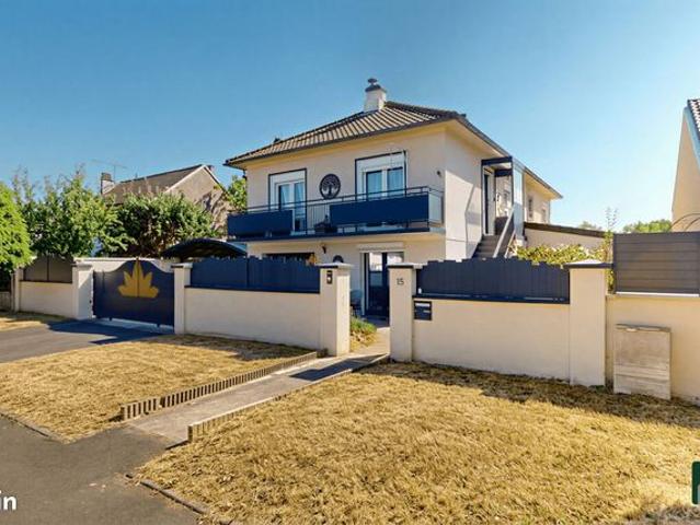 Maison de ville 7 pièces 155 m²