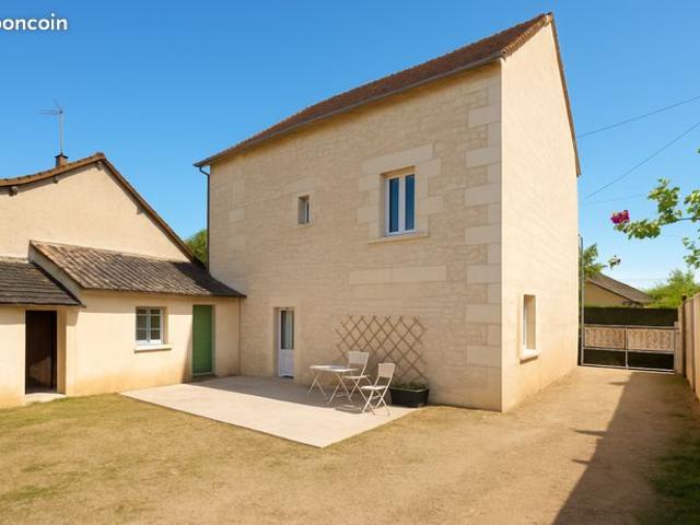 Maison de ville 7 pièces 155 m²