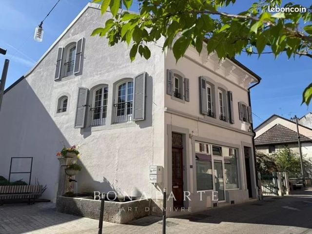 Maison de ville 7 pièces 156 m²