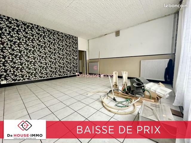 Maison de ville 7 pièces 156 m²