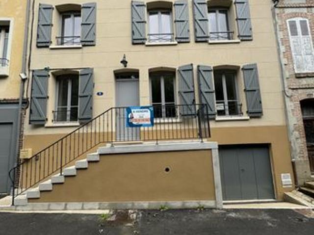 Maison de ville 7 pièces 156 m²
