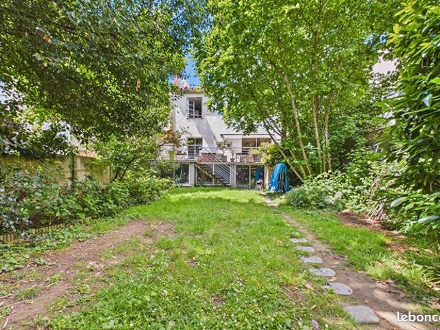 Maison de ville 7 pièces 156 m²