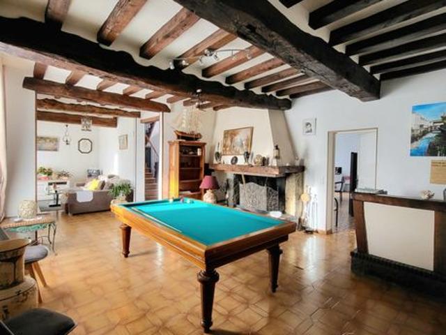 Maison de ville 7 pièces 156 m²