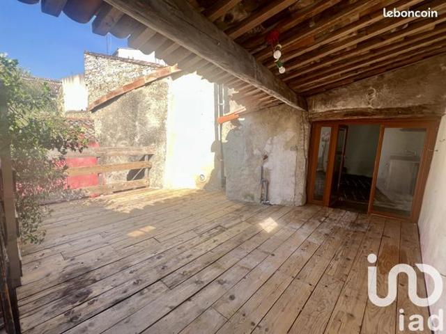 Maison de ville 7 pièces 156 m²