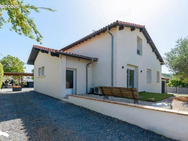 Maison de ville 7 pièces 156 m²