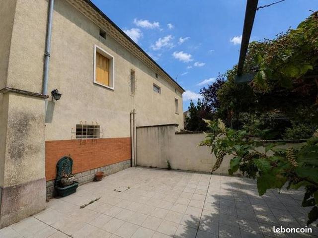 Maison de ville 7 pièces 156 m²