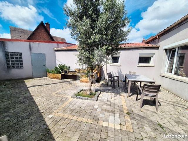 Maison de ville 7 pièces 156 m²