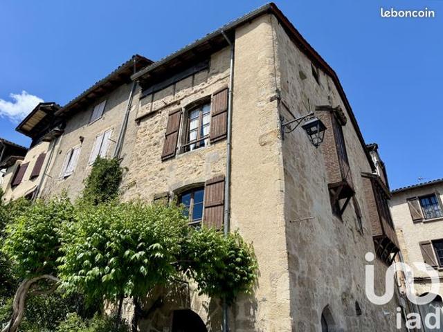Maison de ville 7 pièces 157 m²