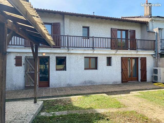 Maison de ville 7 pièces 157 m²