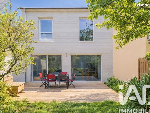 Maison de ville 7 pièces 157 m²