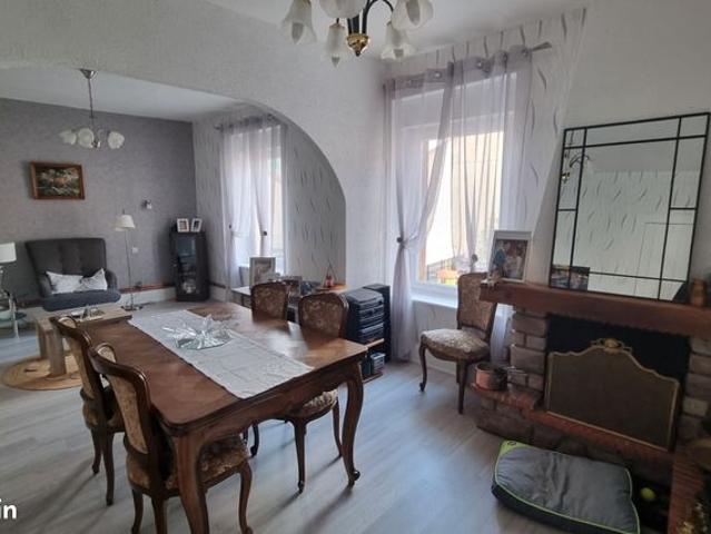 Maison de ville 7 pièces 157 m²