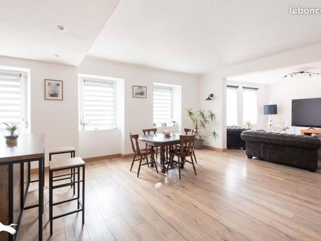 Maison de ville 7 pièces 157 m²