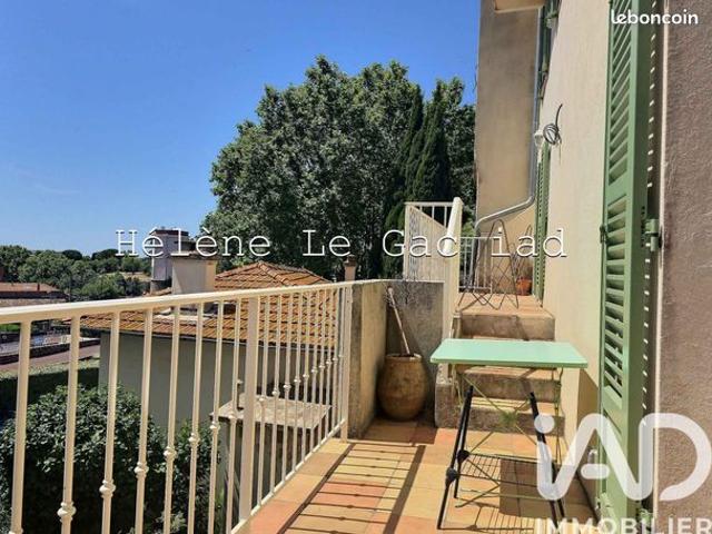 Maison de ville 7 pièces 157 m²