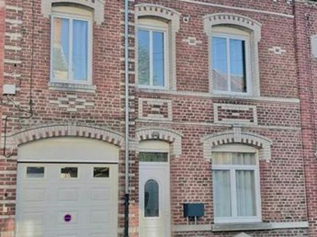Maison de ville 7 pièces 158 m²
