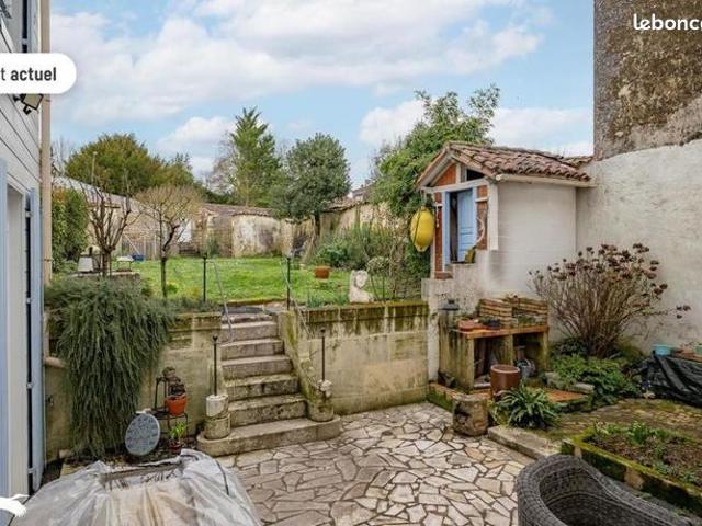 Maison de ville 7 pièces 158 m²