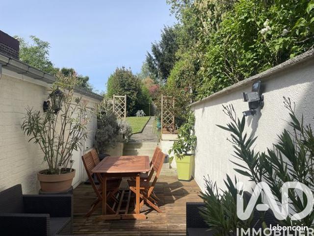 Maison de ville 7 pièces 158 m²