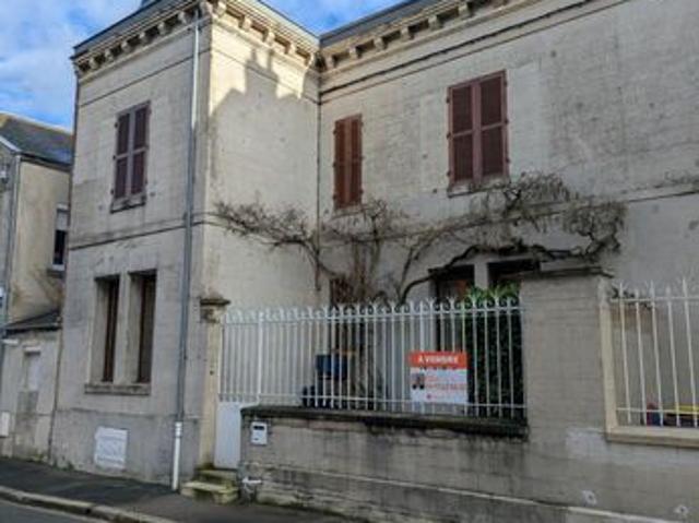 Maison de ville 7 pièces 158 m²