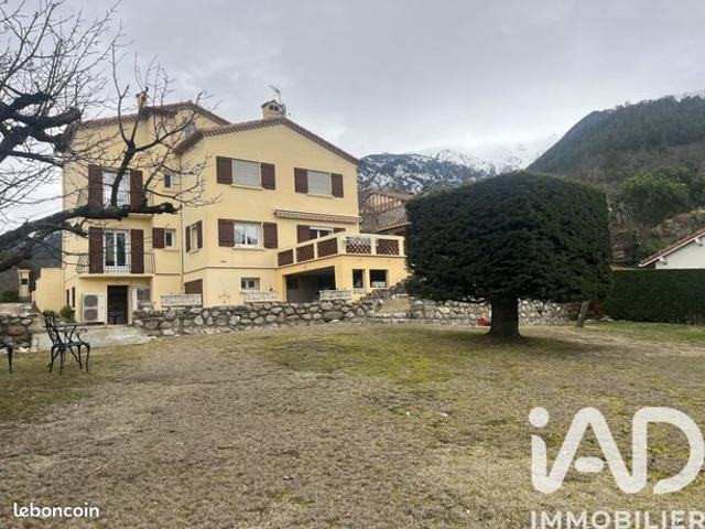 Maison de ville 7 pièces 159 m²