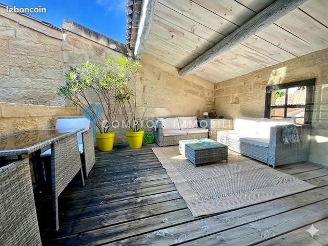 Maison de ville 7 pièces 159 m²