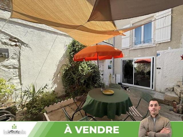 Maison de ville 7 pièces 159 m²