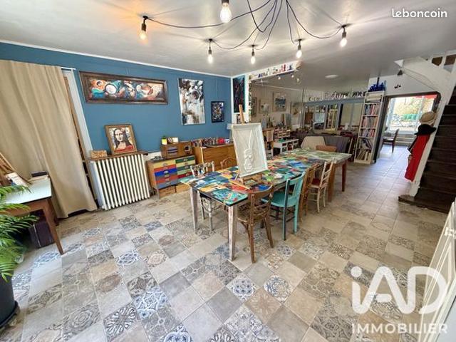 Maison de ville 7 pièces 159 m²