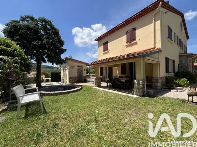 Maison de ville 7 pièces 159 m²