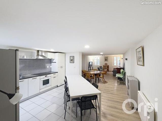 Maison de ville 7 pièces 150 m²