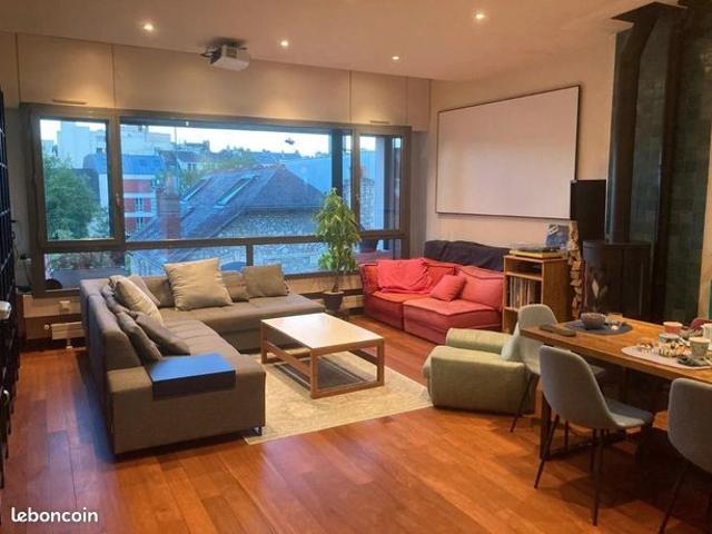 Maison de ville 7 pièces 150 m²