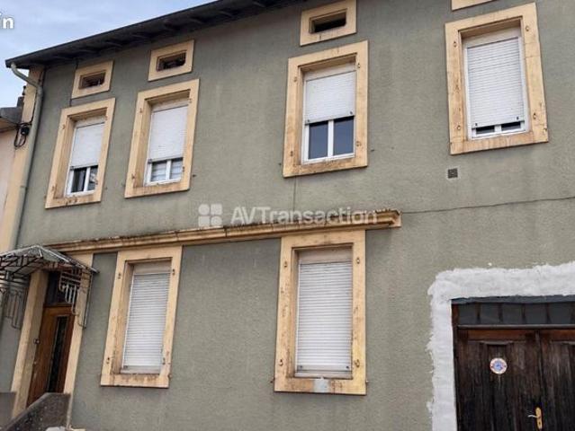 Maison de ville 7 pièces 150 m²